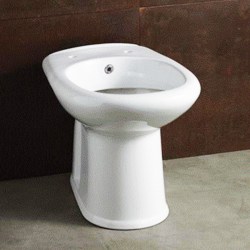 vaso bidet confort 40 c/erogatore